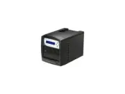 VINPOWER Black 1 to 3 USBShark USB Flash Pen Drive Tower Duplicator Model USBSha