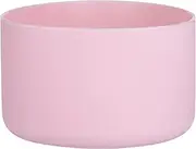 Silicone Boot for Hydroflask 12 16 18 20 21 24 OZ Water Bottle, Bottom Boots Protector Bumper for 30 40 OZ Stanley Cup, Accessories Anti-slip, Protective Sleeve Tumbler Cover, Light Pink