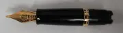 Waterman Hemisphere Old Style Gold Medium Nib For Narrow Ring Fountain Pen New