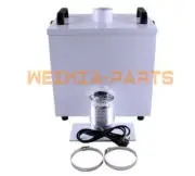 220V Pure Air Fume Extractor Smoke Purifier For CNC Laser Engraving Machine
