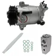 BRAND NEW RYC AC Compressor Kit EH17N Fits Chevrolet Colorado 2.5L 2015 2016 (for: Chevrolet)