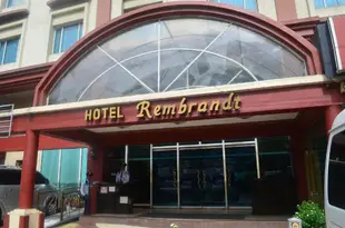 倫勃朗奎松市飯店Hotel Rembrandt Quezon City
