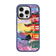 iPhone 16 Pro Impact Case MagSafe Compatible Mount Fuji at Dawn