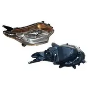 Sterling Headlight to suit Mitsubishi Triton 01/2015 to 10/2018 - MBTT-HEL-22R