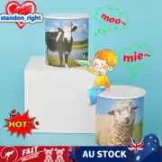 Trapped In Box, Sheep Sound Noise Maker Toy, Electric Animal Sound Maker WH