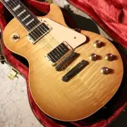 Gibson A little lightweight, classy top Les Paul Standard '60s Unburst #22504027