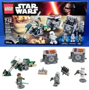 New KANAN'S SPEEDER BIKE - Star Wars LEGO 75141 Kanan Jarrus CARGO CONTAINERS