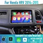 9" Apple CarPlay Android auto Head unit Car Radio GPS For Honda HRV 2014-2021
