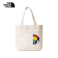 在飛比找蝦皮商城優惠-The North Face PRIDE TOTE 男女 帆