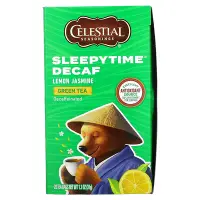 在飛比找iHerb優惠-[iHerb] Celestial Seasonings 睡