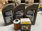 Bel Ray Oil Change Tune up EMGO Filter Kit Can-Am Outlander Renegade