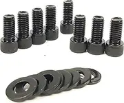 SBC Valve Cover Bolt Kit bolts Compatible with Small Block Chevy 265 283 302 305 327 350 400 V8