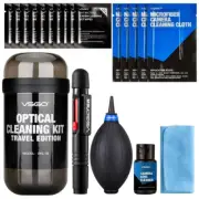 VSGO DKL-15 Travel Camera Cleaning Kit Grey