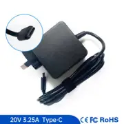 Notebook AC Power Adapter Charger for Dell Latitude Jyjnw 13770 7370a 5289a