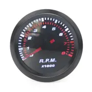 52Mm 12V Universal Car Modified Tachometer