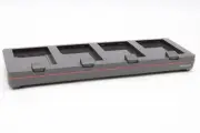Honeywell Quad Charger for Dolphin CT40 Computer CT40-QBC w/ Power Supply - NIB!
