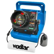Vexilar FL-18 Genz Pack w/12° Ice Ducer- GP1812