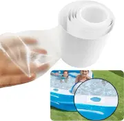 Kaiheng Inflatable Patch Repair Kit, 7 Ft X 3.15 in Roll Waterproof TPU Pool Rep