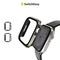 在飛比找myfone網路門市優惠-魚骨牌 SwitchEasy Apple Watch Mod