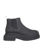 Charli platform ankle boots 37,38 Black