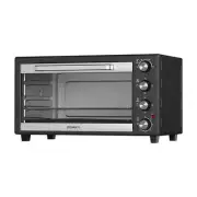 NNEDSZ Devanti 60L Convection Oven Electric Fryer Ovens 2000W