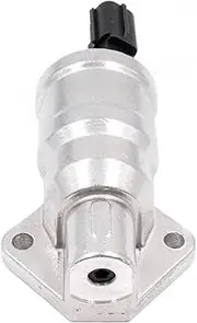 TULKUCBZBP XS4U9F715DA XS4U9F715DB XS4U9F715FA IACV Idle Air Control Valve Fit For Ford Fit For Fiesta Fit For Focus Fit For Puma 1.4 1.6 1075436 1112972 1149611 1544S Automobile idle air control valv