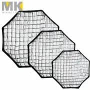 80/95/120/140cm Octagon Honeycomb Softbox Grid For Umbrella Studio Flash Strobe