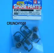 Tamiya 50599 CVA Mini Shock II W Parts Damper Cylinder (2) RC