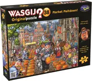 Wasgij? Original 38 Mrkt.Meltd