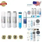 5-Piece High-Performance RO Filter Set - Removes 99% Contaminants | APEC 90 GPD
