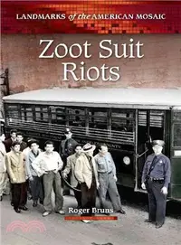 在飛比找三民網路書店優惠-Zoot Suit Riots