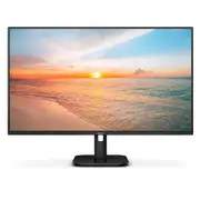 Philips 27E1N2600A 27" 16:9, QHD 2560 x 1440 Curved Home Monitor, 4ms, 120hz, HDMI, 65W USB-C, Speaker, 3YR Warranty 27E1N2600A