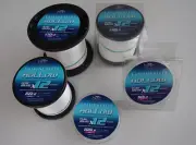 Tasline Elite 12x White 600m Hollow Braid Fishing Line - Choose Lb BRAND NEW @ e