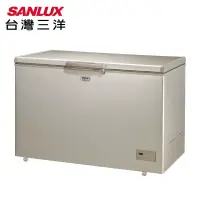 在飛比找博客來優惠-SANLUX台灣三洋386公升無霜上掀式冷凍櫃SCF-386