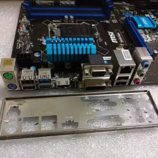 MSI Z97 PC Mate 主機板 可搭配CPU