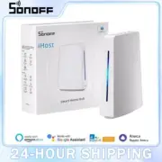 New SONOFF IHost Smart Home Hub AIBridge 2GB/4GB Zigbee Gateway Private Local