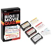 [Professor Puzzle] The Big Movie Quiz Trivia Game