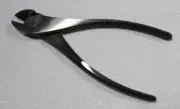 Vintage Vlchek PD7 Dykes Wire Cutter Pliers Snips Cleveland USA NOS 7"