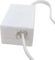 Telephone Recorder,Mini Telephone Recorder for Landline, 32GB USB Smart Telephone Phone Voice Recorder, Get Power from The Telephone Line(Less Charging time)