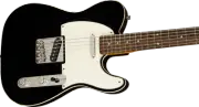 Squier Classic Vibe Baritone Custom Telecaster Parchment Pickguard Black