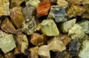 1/2 lb Semi-Translucent Moonstone Rough Stones - Natural Crystal Mineral Rock