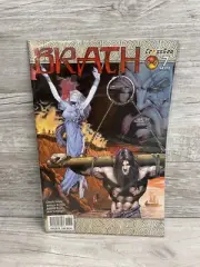 Crossgen Entertainment Comics Brath #7 Modern Age September 2003 Comic Book