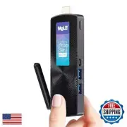MeLE PCG02 Fanless Mini PC Stick Windows 11 Home Celeron N4000(up to 2.6GHz)