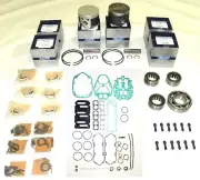 WSM Mercury 135-200 HP 2.5L Rebuild Kit (Top Guided) 100-20-40, 9737A7, 9737A8