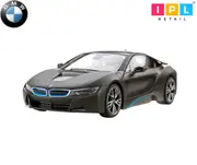 i8 Innovator: 1:43 Scale BMW Model Marvel