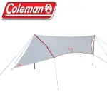 【COLEMAN 美國 HEXA天幕/MDX+(六角形470*410CM)】CM-33117/天幕帳/炊事帳//悠遊山水