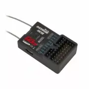 Dynam Detrum RXC9M 9CH 2.4G Telemetry Receiver 4V~16V PWM PPM D.Bus for RC HOBBY