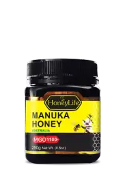 Honeylife Manuka Honey 250g MGO 1100+ #434