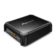 Pioneer GM-DX874 Class D 4-Channel Bridgeable Amplifier