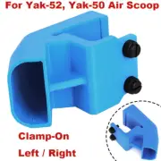 For Yak-52, Yak-50 Air Scoop Clamp-On Left / Right - Directs Air Inside Cockpit